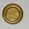 Кришка закаточна твіст-офф розмір 53 мм золото