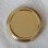 Кришка закаточна твіст-офф розмір 70 мм золото