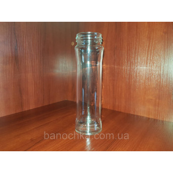 Банка скляна 212 мл з горловиною твіст 48 мм HAUT (30 штук в упаковці)